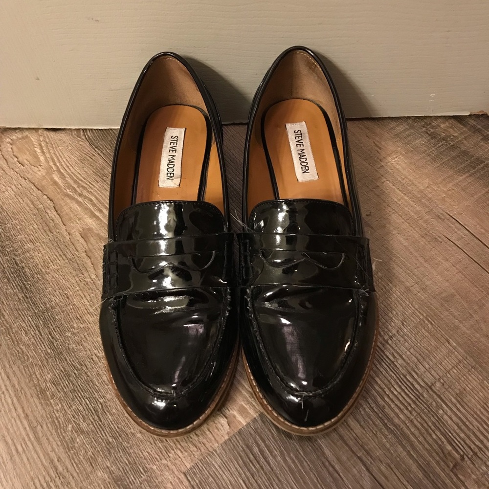 Steve Madden Loafers